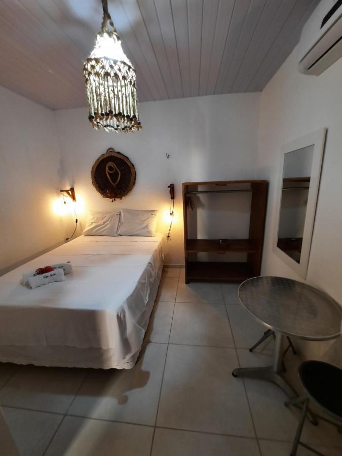 Xepa Suites Economy São Miguel do Gostoso Exterior foto