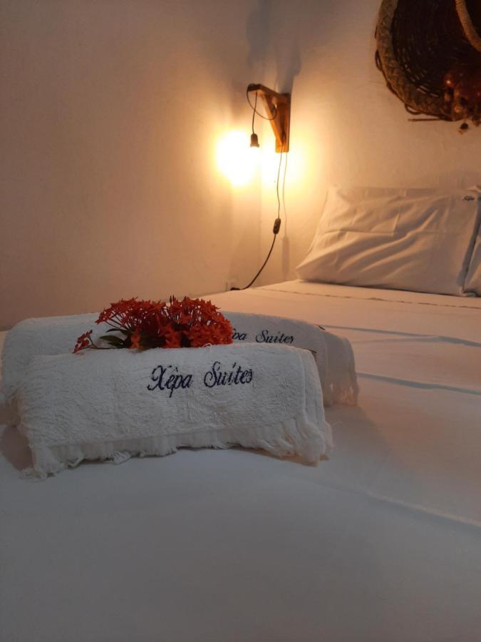 Xepa Suites Economy São Miguel do Gostoso Exterior foto