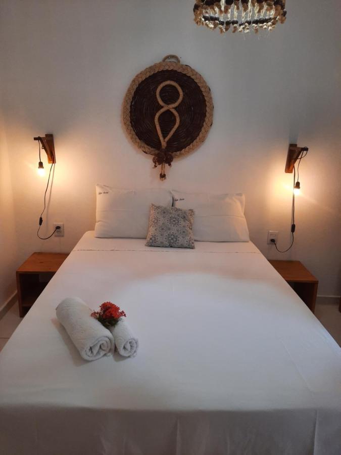 Xepa Suites Economy São Miguel do Gostoso Exterior foto