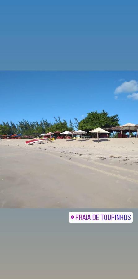 Xepa Suites Economy São Miguel do Gostoso Exterior foto